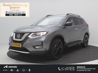 Nissan X-Trail 1.3 DIG-T N-Tec / 1ste Eigenaar / Trekhaak / 1500KG Trekgewicht / GROOT Glazendak / LMV / Navigatie / Historie aanwezig /