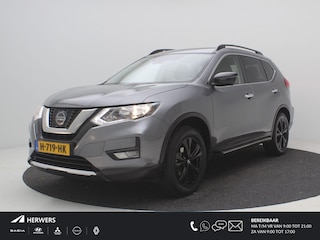 Nissan X-Trail 1.3 DIG-T N-Tec / 1ste Eigenaar / Trekhaak / 1500KG Trekgewicht / GROOT Glazendak / LMV / Navigatie / Historie aanwezig /