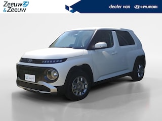 Hyundai Inster 42 kWh / E-Motion | PRIJS INCL KLEURKEUZE | VOLLEDIG EV! | NIEUWE AUTO 2026!