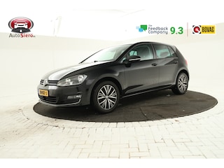 Volkswagen Golf 1.2 TSI Connected Series Adaptieve Cruise, 5 deurs, Climate