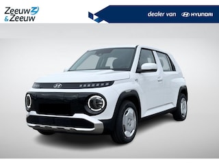 Hyundai Inster E-Motion 49 kWh | PRIJS INCL KLEURKEUZE | VOLLEDIG EV! | NIEUWE AUTO 2026!