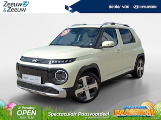 Hyundai Inster Evolve 49 kWh | PRIJS INCL KLEURKEUZE | VOLLEDIG EV! | NIEUWE AUTO 2026!