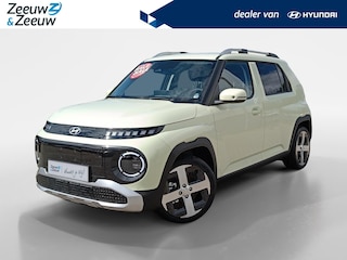 Hyundai Inster Evolve 49 kWh | PRIJS INCL KLEURKEUZE | VOLLEDIG EV! | NIEUWE AUTO 2026!
