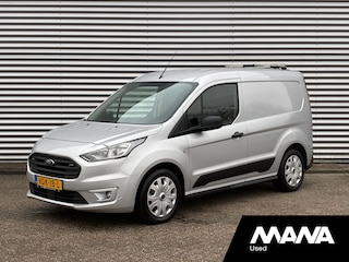 Ford Transit Connect 1.5 EcoBlue L1 Trend Cruise Trekhaak Lederen bekleding Airco Voorruitverwarming