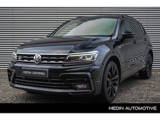 Volkswagen Tiguan 1.5 TSI Highline Business R 7-persoons / Nederlandse Auto / Apple Car Play en Navigatie / Electrisch schuifdak / Volledig digitaal dashboard / Electrische achterklep / Stoelverwarming voor / Stuurverwarming / Massage stoelen voor
