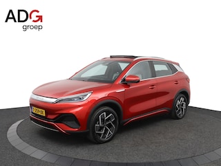 BYD Atto 3 Comfort 60 kWh 360 graden camera | 420km WLTP | Navigatie | Rijklaarprijs