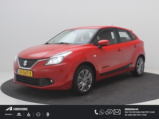 Suzuki Baleno 1.2 Exclusive / Trekhaak / Airco / All Seasonbanden / 5-deurs / Bluetooth / Historie aanwezig / 1000KG Trekgewicht /