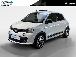 Renault Twingo 90PK TCe Série Signature VIVA | Turbo Motor | Navi | Camera | Bluetooth | Climate Control | Parkeersensoren | 16" Lichtmetalen Velgen | Leder Stuurwiel | Cruise Control | Licht & Regen Sensor | Half Leder |