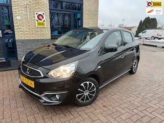 Mitsubishi Space Star 1.0 Entry- Airco- Unieke kmstand