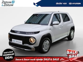 Hyundai Inster E-Motion 42 kWh | PRIJS INCL KLEURKEUZE | VOLLEDIG EV! | NIEUWE AUTO 2026!