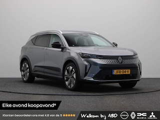 Renault Scénic E-Tech EV87 long range techno | Stoel-stuur verwarming | Adaptive Cruise Control | Google interface | Trekhaak |