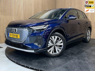 Audi Q4 40 Advanced edition 77 kWh|TREKHAAK|ACC|APPLE CARPLAY|CAMERA|STOELVERW|NAVI|INCL BTW|NL-AUTO|1e EIG| NAP|