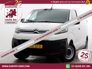 Citroën Jumpy 2.0 BlueHDI 180pk Automaat M Airco/Cruise Control 09-2020
