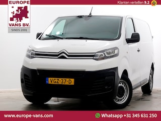 Citroën Jumpy 2.0 BlueHDI 180pk Automaat M Airco/Cruise Control 09-2020
