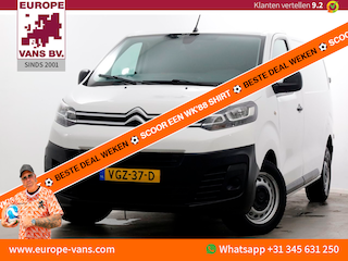 Citroën Jumpy 2.0 BlueHDI 180pk Automaat M Airco/Cruise Control 09-2020