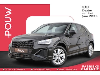 Audi Q2 35 TFSI 150pk S-Line Edition | Dodehoek | Achteruitrijcamera | Keyless