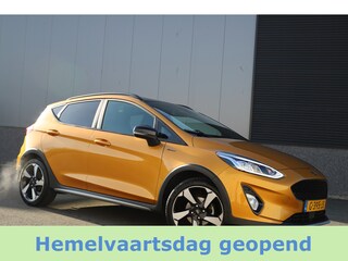 Ford Fiesta 1.0 100pk automaat Active Outdoor/ B&O/ Adaptive cruise/Carplay