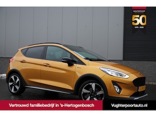 Ford Fiesta 1.0 100pk automaat Active Outdoor/ B&O/ Adaptive cruise/Carplay