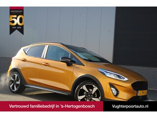 Ford Fiesta 1.0 100pk automaat Active Outdoor/ B&O/ Adaptive cruise/Carplay