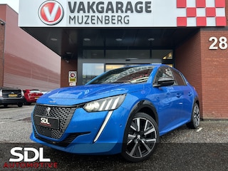 Peugeot 208 1.2 PureTech GT 131 PK!! // FULL LED // NAVI + CAMERA // APPLE CARPLAY / ANDROID AUTO // PDC V+A