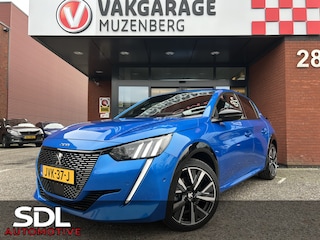 Peugeot 208 1.2 PureTech GT 131 PK!! // FULL LED // NAVI + CAMERA // APPLE CARPLAY / ANDROID AUTO // PDC V+A