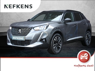 Peugeot 2008 SUV GT Pack 130pk Automaat | Trekhaak | Achteruitrijcamera | Dodehoekbewaking