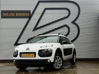 Citroën C4 Cactus 1.2 PureTech Business Navi,Clima,Camera,Cruise,Trekhaak,PDC,Bluetooth,D-riem v.v. in 2023,N.A.P,Apk tot 06-2026
