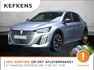 Peugeot 208 GT 145pk Hybrid | Adaptive Cruise Control | 360° Camera | Draadloze Telefoonlader