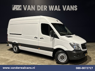 Mercedes-Benz Sprinter 316 CDI 164pk L2H2 Euro6 Airco | 2800kg Trekhaak | Navigatie | Camera | Cruisecontrol Parkeersensoren