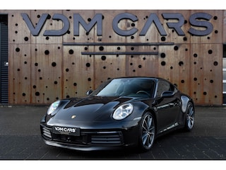 Porsche 911 3.0 Carrera 4S | Carbon | Memory | Surround View | PDLS+ | Sportuitlaat | Stoelventilatie | Sport Chrono | CarPlay |