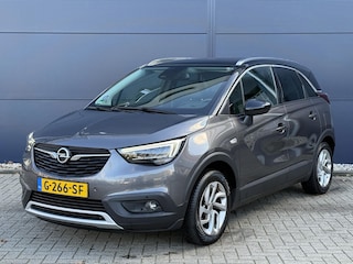 Opel Crossland X 1.2 Turbo 110pk Start/Stop Innovation | Navigatie | Stuur/stoel verwarming | AGR stoelen | Camera | Climate control | Trekhaak | All-seasons