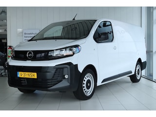 Opel Vivaro L3 180PK Automaat | Cruise Control | Stuurverwarming | Navi | Carplay | 3-Zits | PDC | Keyless | BLIS | Climate