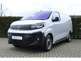 Opel Vivaro L3 180PK Automaat | Cruise Control | Stuurverwarming | Navi | Carplay | 3-Zits | PDC | Keyless | BLIS | Climate