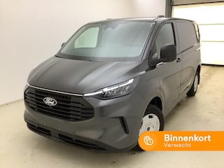 Ford Transit Custom 320 2.0 TDCI 136 PK L1H1 Trend | Full LED | 70l Tank | Volledige betimmering | All season | Winter Pack |