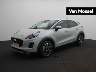 Ford Puma 1.0 EcoBoost Hybrid Titanium | Facelift Model | 8KM | Camera |