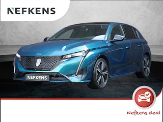 Peugeot 308 GT 180pk Plug-in Hybrid | Schuif-/Kanteldak | Focal HiFi | Trekhaak
