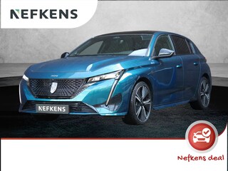 Peugeot 308 GT 180pk Plug-in Hybrid | Schuif-/Kanteldak | Focal HiFi | Trekhaak