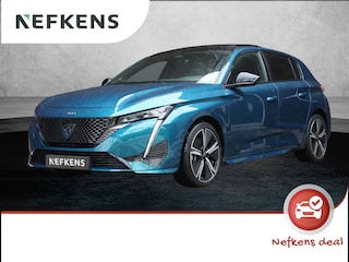 Peugeot 308 GT 180pk Plug-in Hybrid | Schuif-/Kanteldak | Focal HiFi | Trekhaak