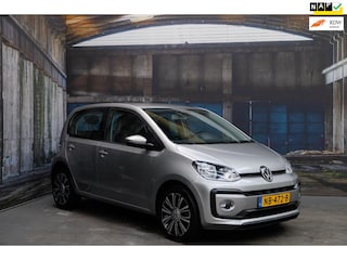 Volkswagen Up 1.0 TSI high up! 90PK - Nederlandse auto!