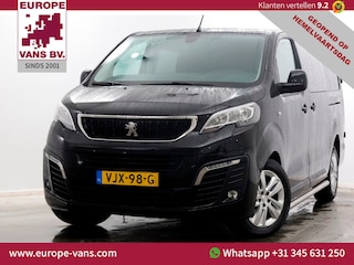 Peugeot Expert 2.0 BlueHDI 120pk Automaat L3 Premium D.C. Navi/Camera/2x Schuifdeur 03-2021