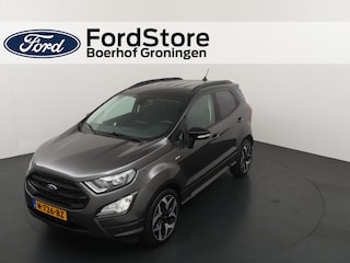 Ford Ecosport 125PK ST-Line | Climate control | Cruise control | Camera | 18 inch velgen | Apple carplay | Android auto |