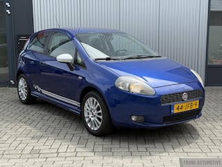 Fiat Punto Grande 1.4 Active