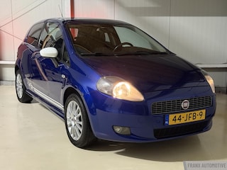 Fiat Punto Grande 1.4 Active