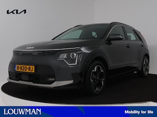 Kia Niro EV DynamicLine 64.8 kWh | Camera | Apple Carplay/Android Auto | Nederlandse Auto |
