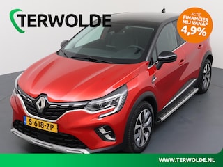 Renault Captur techno E-Tech plug-in hybrid 160 | Groot Navi | Parkeercamera | Climate Control |