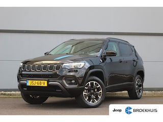 Jeep Compass 4xe 240 Plug-in Hybrid Electric Trailhawk
