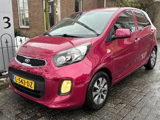 Kia Picanto 1.0 CVVT DynamicLine