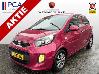Kia Picanto 1.0 CVVT DynamicLine