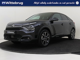 Citroën C4 Shine 50 kWh | LEDER | HIFI | Trekhaak