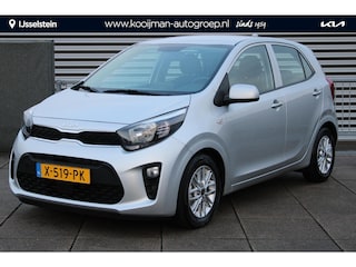 Kia Picanto 1.0 DPi DynamicLine ACHTERUITRIJCAMERA | CRUISE CONTROL | LICHT METALEN VELGEN